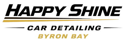 Happy Shine Car Detailing Logo